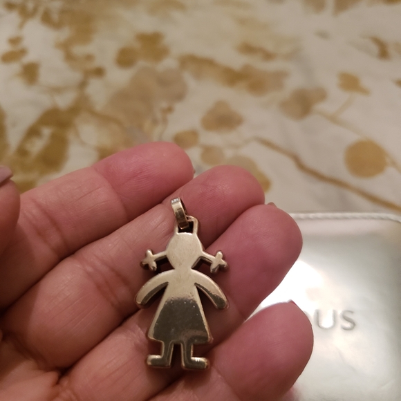 Tous girl pendant
